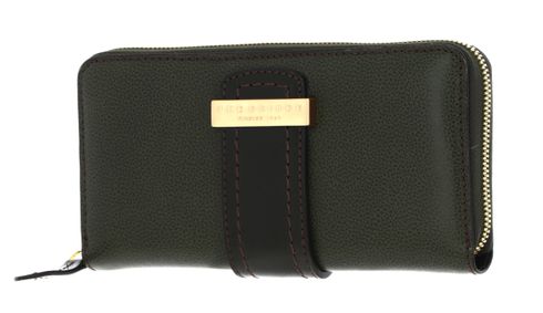 THE BRIDGE Bice Lady Wallet Tirolo / Oro