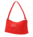 Calvin Klein CK Must Nylon Shoulder Bag S Deep Orange