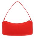 Calvin Klein CK Must Nylon Shoulder Bag S Deep Orange