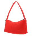 Calvin Klein CK Must Nylon Shoulder Bag S Deep Orange
