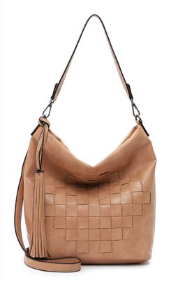 SURI FREY Angy Hobo Bag Sand