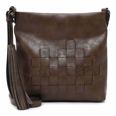 SURI FREY Angy Crossbody Bag Mud