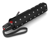 Knirps T.200 Medium Duomatic Black