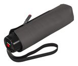 Knirps T.020 Small Manual Dark Grey Knirps T.020 Small Manual Dark Grey