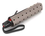 Knirps T.200 Medium Duomatic Taupe