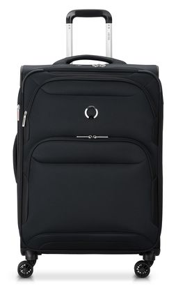 DELSEY PARIS Sky Max 2.0 4 DR Expendable Trolley 70.5 M Black