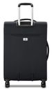 DELSEY PARIS Sky Max 2.0 4 DR Expendable Trolley 70.5 M Black