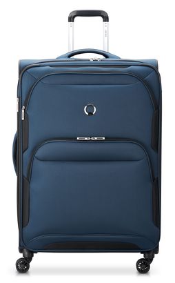 DELSEY PARIS Sky Max 2.0 4 DR Expendable Trolley 79 L Blue