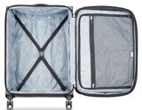DELSEY PARIS Sky Max 2.0 4 DR Expendable Trolley 79 L Beige