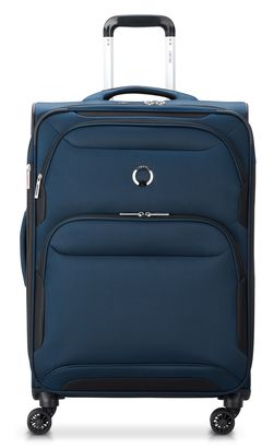 DELSEY PARIS Sky Max 2.0 4 DR Expendable Trolley 70.5 M Blue