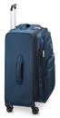 DELSEY PARIS Sky Max 2.0 4 DR Expendable Trolley 70.5 M Blue DELSEY PARIS Sky Max 2.0 4 DR Expendable Trolley 70.5 M Blue