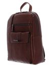 PIQUADRO Kobe Laptop Backpack Testa Di Moro PIQUADRO Kobe Laptop Backpack Testa Di Moro