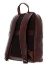 PIQUADRO Kobe Laptop Backpack Testa Di Moro PIQUADRO Kobe Laptop Backpack Testa Di Moro