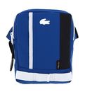 LACOSTE Urban Break Vertical Camera Bag Marina Noir Farine LACOSTE Urban Break Vertical Camera Bag Marina Noir Farine