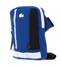 LACOSTE Urban Break Vertical Camera Bag Marina Noir Farine LACOSTE Urban Break Vertical Camera Bag Marina Noir Farine