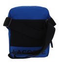 LACOSTE Urban Break Vertical Camera Bag Marina Noir Farine LACOSTE Urban Break Vertical Camera Bag Marina Noir Farine