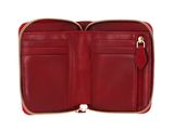 THE BRIDGE Bettina Lady Wallet Rosso Ribes / Oro