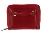 THE BRIDGE Bettina Lady Wallet Rosso Ribes / Oro