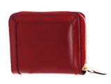 THE BRIDGE Bettina Lady Wallet Rosso Ribes / Oro