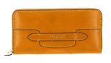 THE BRIDGE Lucrezia Ladie's Wallet Honey / Oro THE BRIDGE Lucrezia Ladie's Wallet Honey / Oro