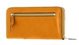 THE BRIDGE Lucrezia Ladie's Wallet Honey / Oro THE BRIDGE Lucrezia Ladie's Wallet Honey / Oro