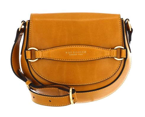 THE BRIDGE Bettina Crossbody Bag M Honey / Oro