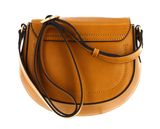 THE BRIDGE Bettina Crossbody Bag M Honey / Oro