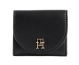 TOMMY HILFIGER Tommy Life Med Wallet Black TOMMY HILFIGER Tommy Life Med Wallet Black
