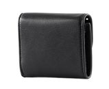 TOMMY HILFIGER Tommy Life Med Wallet Black TOMMY HILFIGER Tommy Life Med Wallet Black
