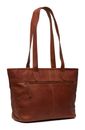 The Chesterfield Brand Monza Shopper Cognac