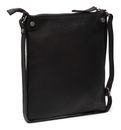 The Chesterfield Brand Oslo Shoulderbag Black The Chesterfield Brand Oslo Shoulderbag Black