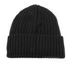 TOMMY HILFIGER TH Essentials Knitted Hat Kids L / XL Black TOMMY HILFIGER TH Essentials Knitted Hat Kids L / XL Black