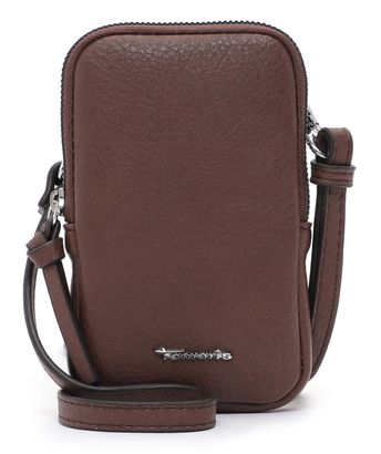 Tamaris Alessia Crossover Bag Chestnut