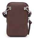 Tamaris Alessia Crossover Bag Chestnut