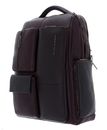 PIQUADRO Ronnie Computer Backpack Brown PIQUADRO Ronnie Computer Backpack Brown