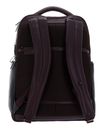 PIQUADRO Ronnie Computer Backpack Brown PIQUADRO Ronnie Computer Backpack Brown