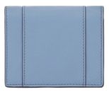 PIQUADRO Circle Women´s Bifold Wallet RFID Azzurro / Cuoio