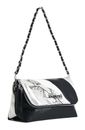 Desigual Accessoires Patch Psico Snake Venecia Across Body Bag Black Desigual Accessoires Patch Psico Snake Venecia Across Body Bag Black