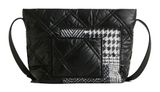 Desigual Accessories Fabric After Dark Calpe Across Body Bag Black Desigual Accessories Fabric After Dark Calpe Across Body Bag Black