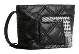 Desigual Accessories Fabric After Dark Calpe Across Body Bag Black Desigual Accessories Fabric After Dark Calpe Across Body Bag Black