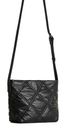 Desigual Accessories Fabric After Dark Calpe Across Body Bag Black Desigual Accessories Fabric After Dark Calpe Across Body Bag Black