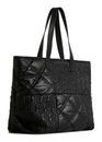 Desigual After Dark Namibia Shopping Bag Noir