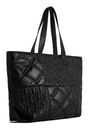 Desigual After Dark Namibia Shopping Bag Noir