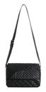 Desigual Accessories Fabric After Dark Phuket Straight Hand Bag Black Desigual Accessories Fabric After Dark Phuket Straight Hand Bag Black