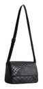 Desigual Accessories Fabric After Dark Phuket Straight Hand Bag Black Desigual Accessories Fabric After Dark Phuket Straight Hand Bag Black