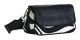 Desigual Accessories Fabric Canalis Tromso Across Body Bag Black Desigual Accessories Fabric Canalis Tromso Across Body Bag Black