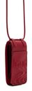 Desigual Accessoires Smartphone Bag Red Desigual Accessoires Smartphone Bag Red