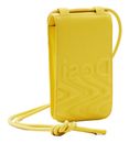 Desigual Accessoires Smartphone Bag Yellow Desigual Accessoires Smartphone Bag Yellow