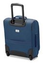 DELSEY PARIS Maubert 2.0 2 Rolls Cabin Trolley 45 Blue