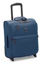 DELSEY PARIS Maubert 2.0 2 Rolls Cabin Trolley 45 Blue
